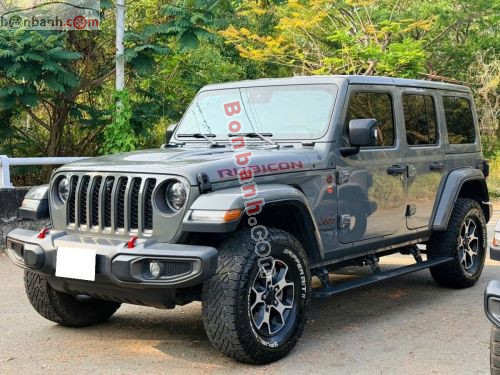 Jeep Wrangler Rubicon 2.0 4x4 AT 2022 - ảnh 2