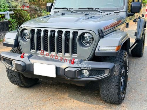 Jeep Wrangler Rubicon 2.0 4x4 AT 2022 - ảnh 5