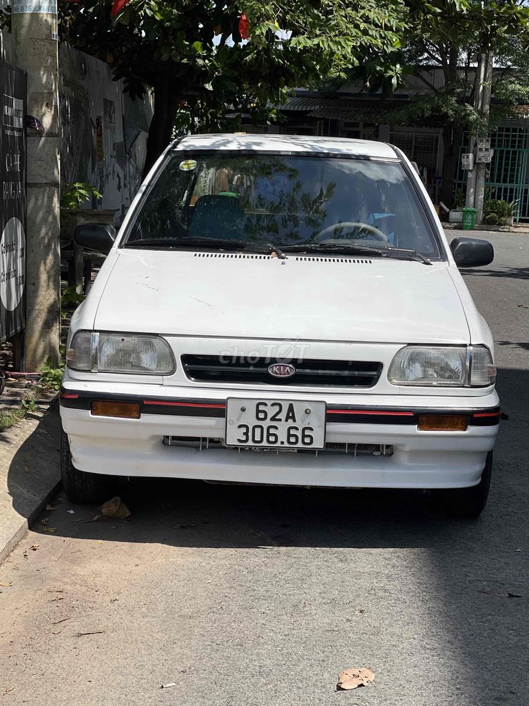 Kia Pride - ảnh 1