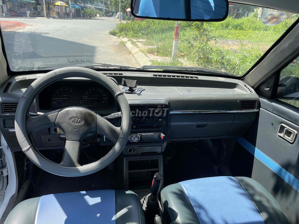 Kia Pride - ảnh 2