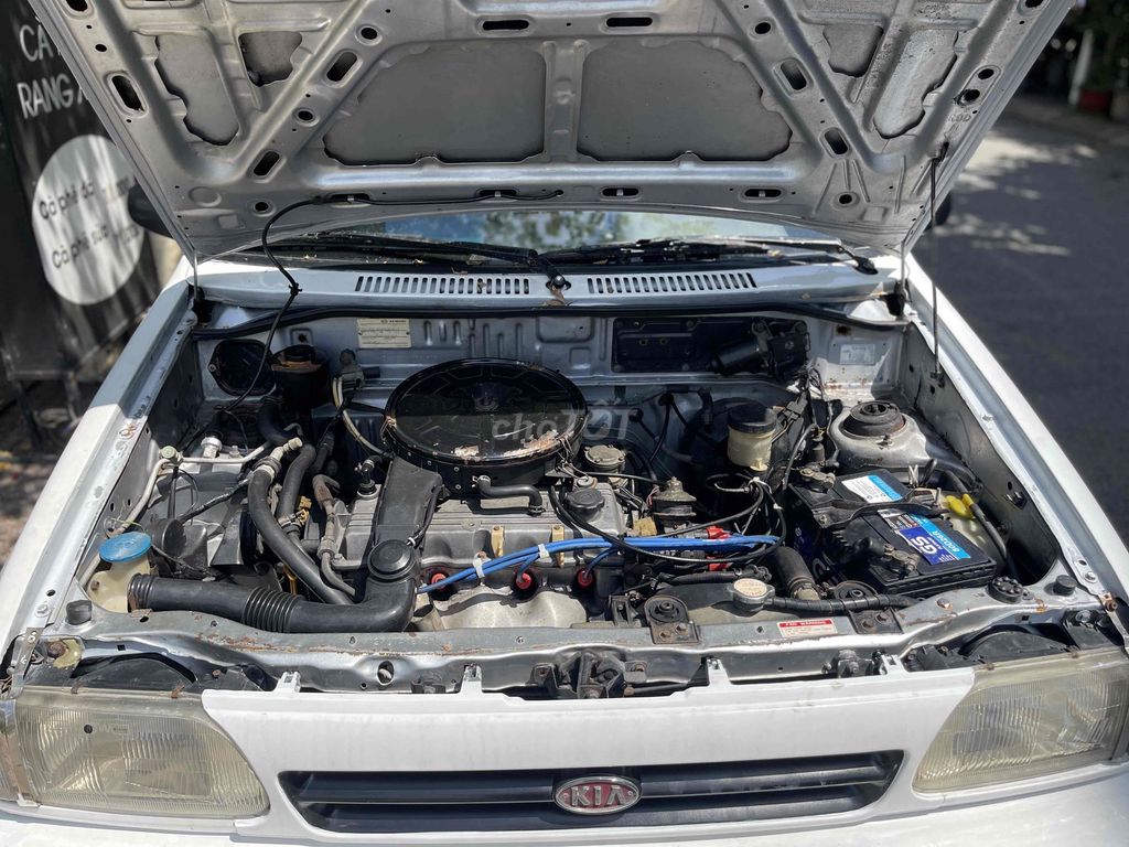 Kia Pride - ảnh 3
