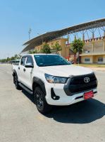 Toyota Hilux 2.4L 4x2 AT 2021 - ảnh 1