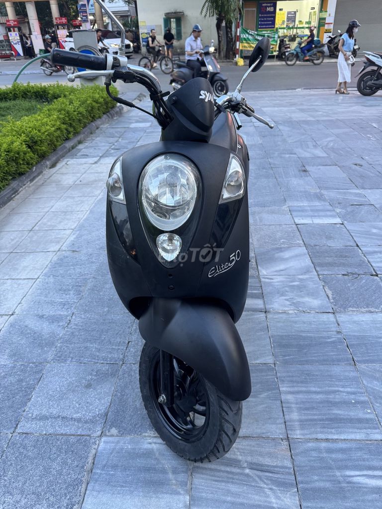 SYM Elite 2020 - ảnh 1
