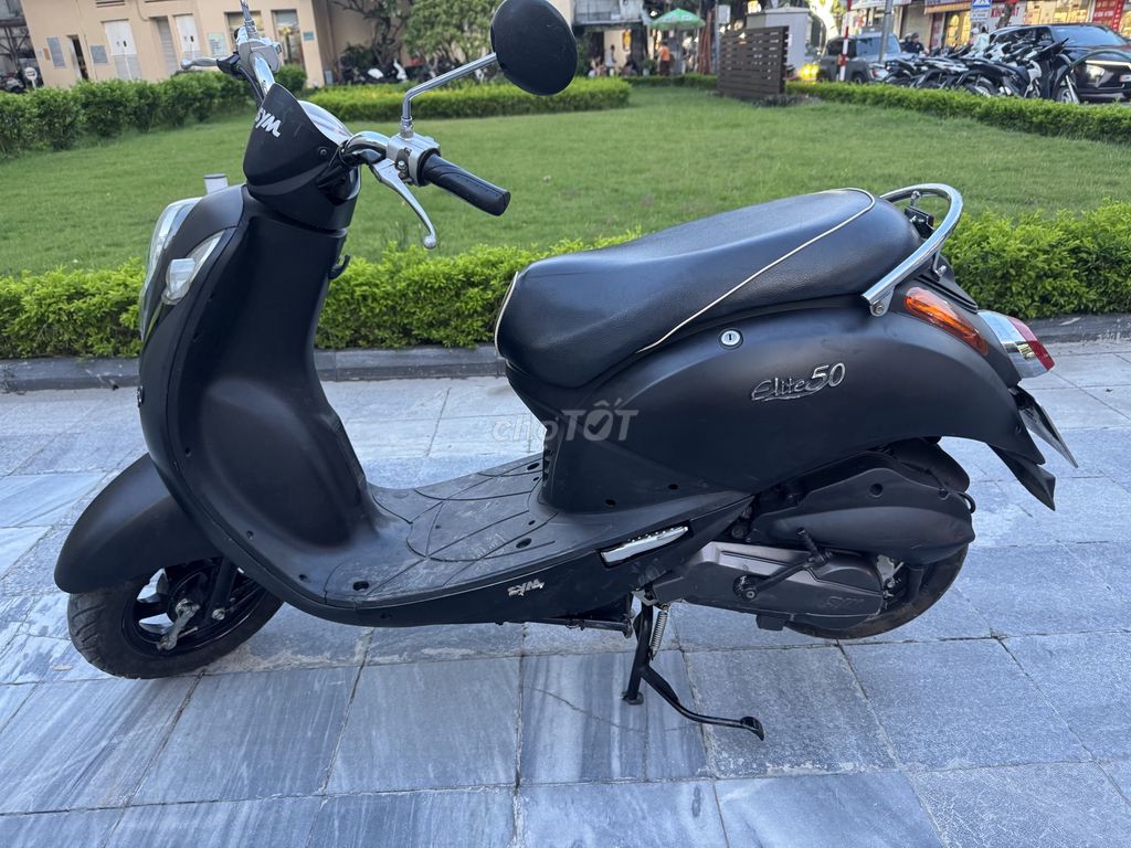 SYM Elite 2020 - ảnh 2