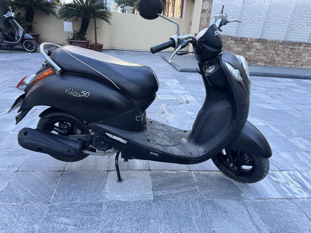 SYM Elite 2020 - ảnh 3