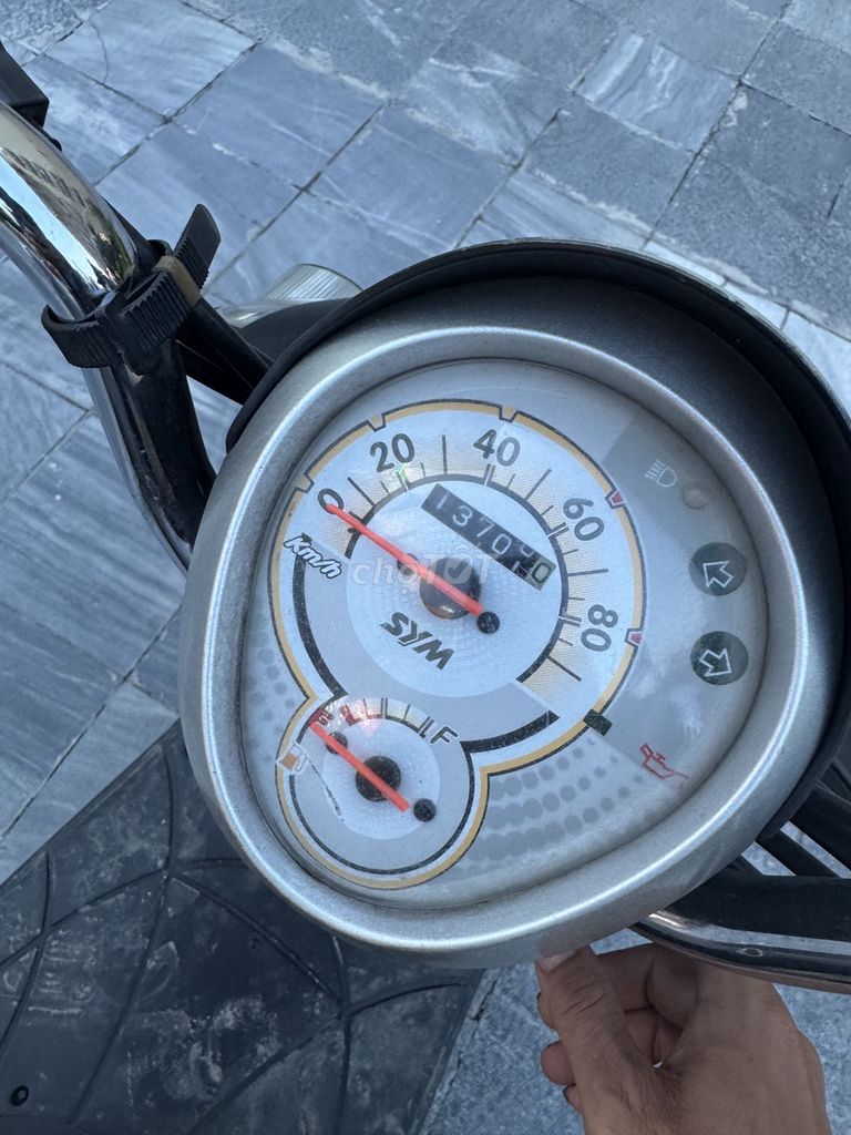 SYM Elite 2020 - ảnh 4