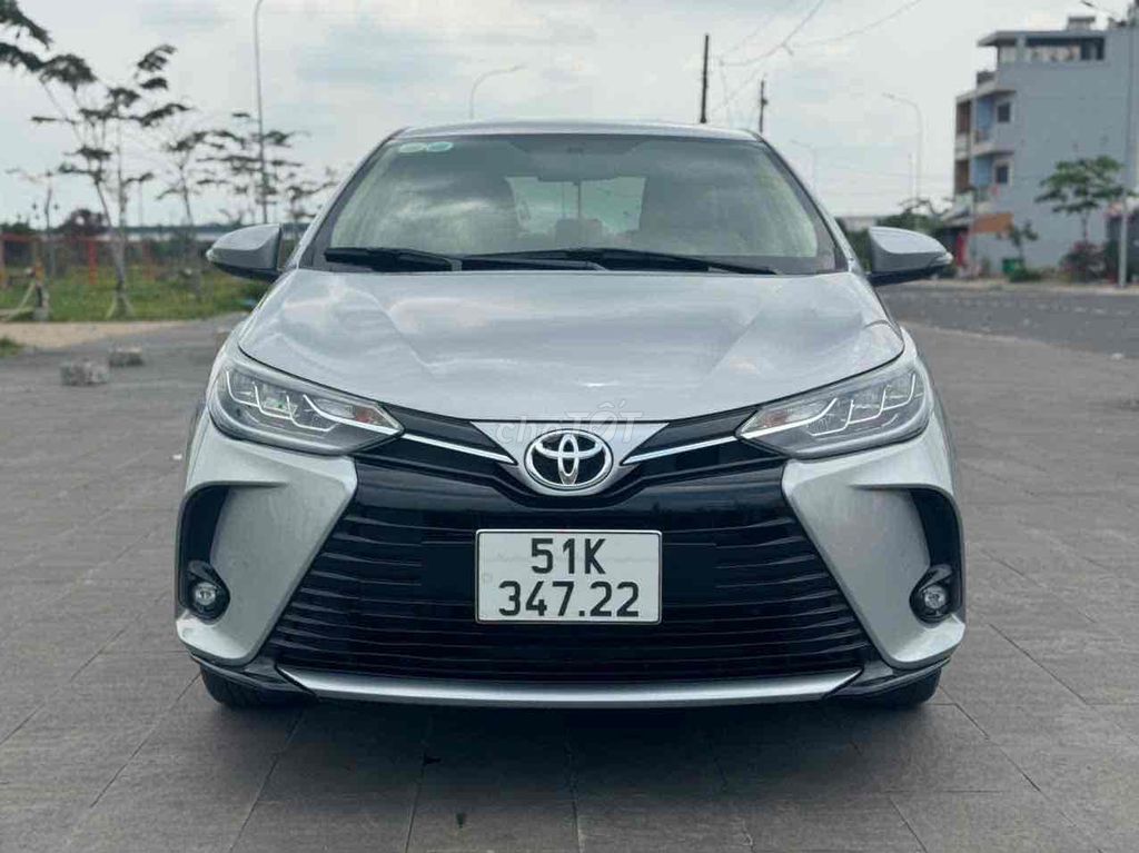 Toyota 2022 - ảnh 1