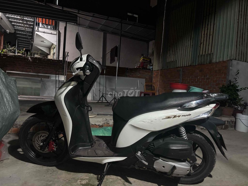 Honda SH Mode 2021 - ảnh 1