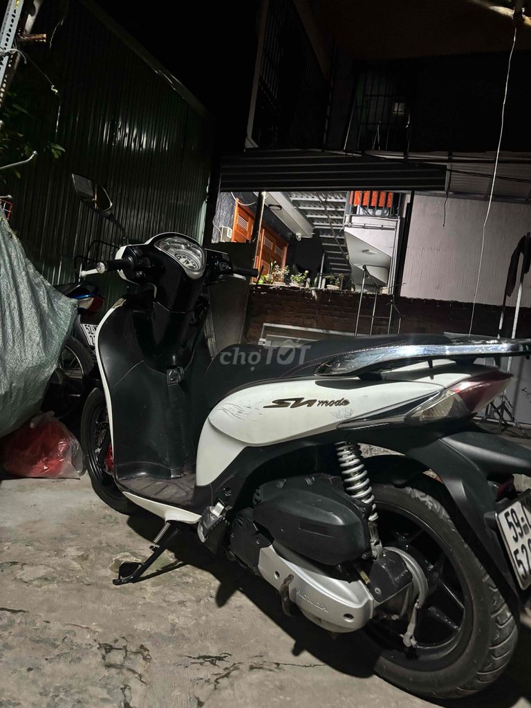 Honda SH Mode 2021 - ảnh 2
