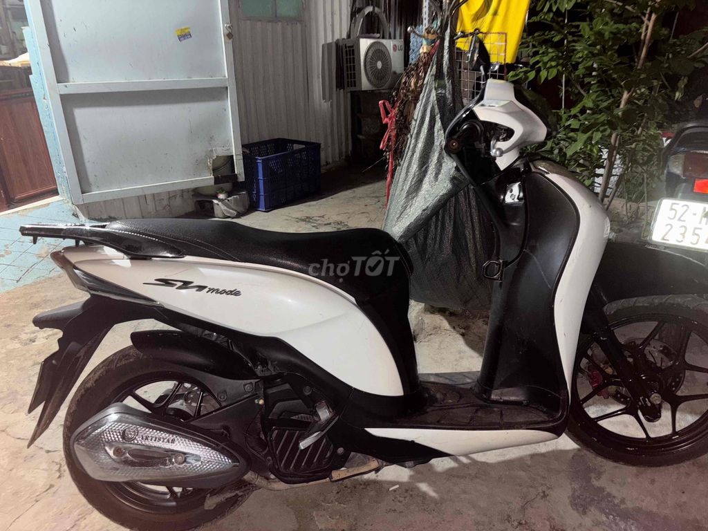 Honda SH Mode 2021 - ảnh 4