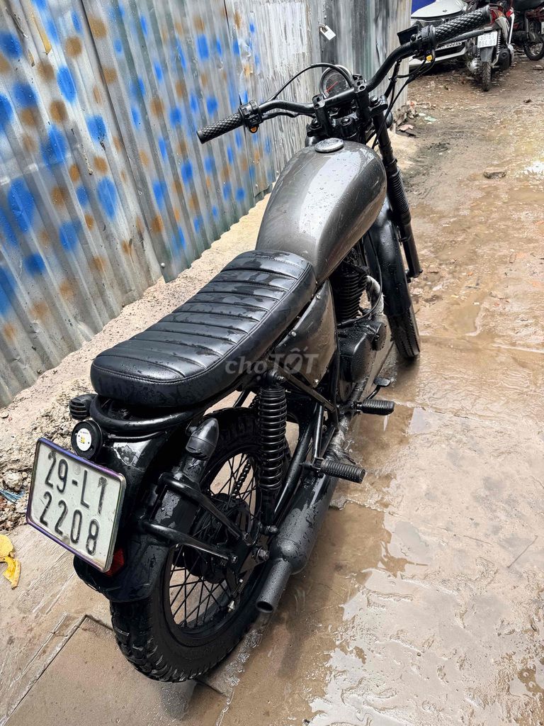 Suzuki Tracer 2013 - ảnh 1