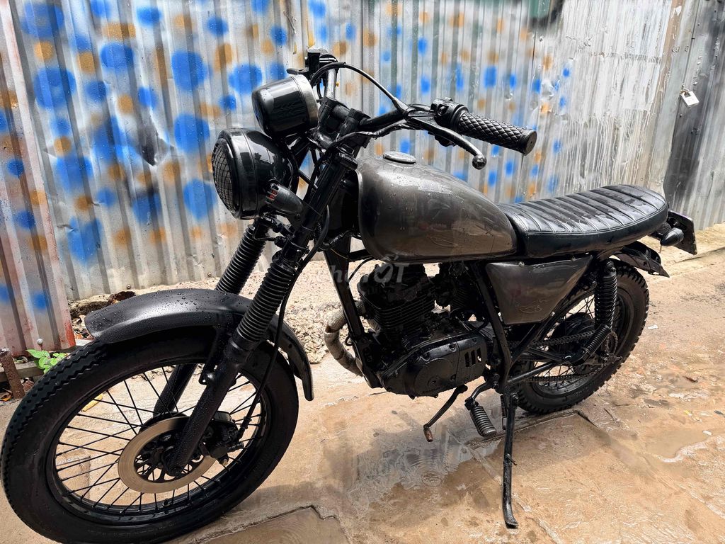 Suzuki Tracer 2013 - ảnh 5