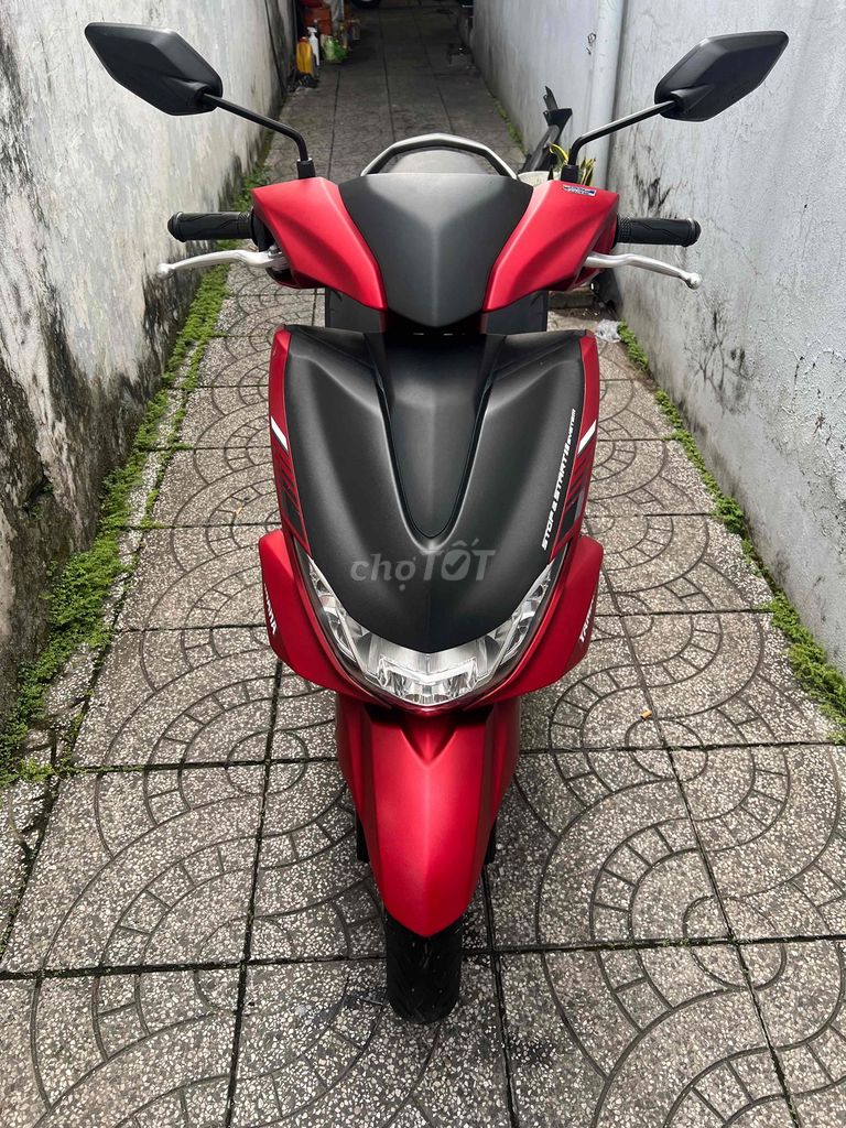 Yamaha FreeGo 2021 - ảnh 1