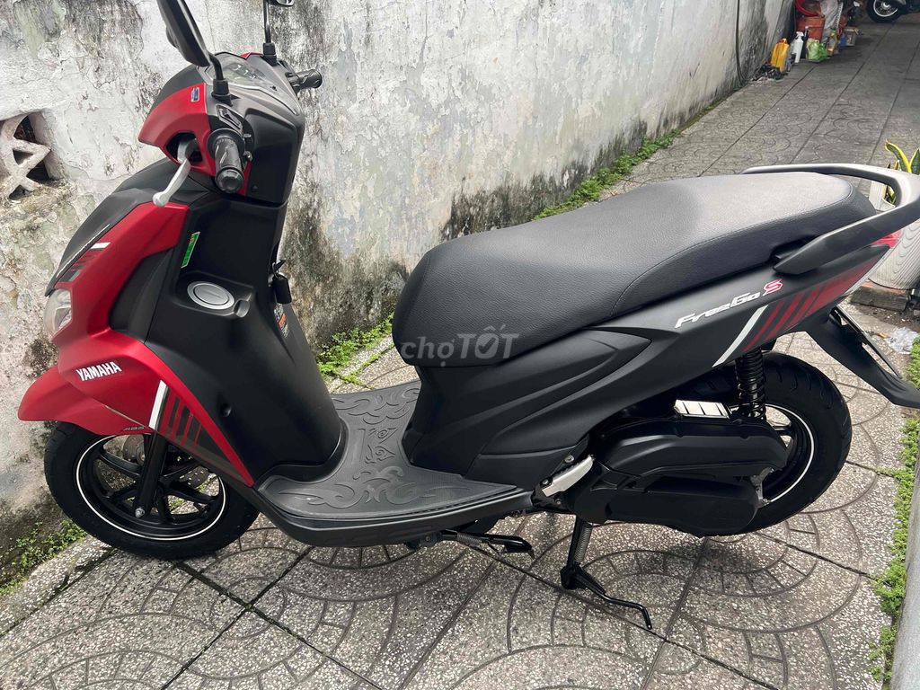 Yamaha FreeGo 2021 - ảnh 2