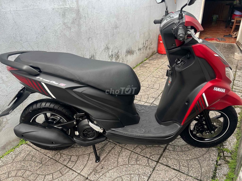 Yamaha FreeGo 2021 - ảnh 3