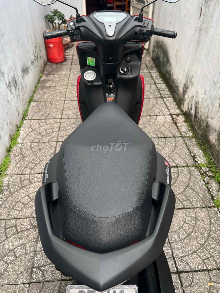 Yamaha FreeGo 2021 - ảnh 4