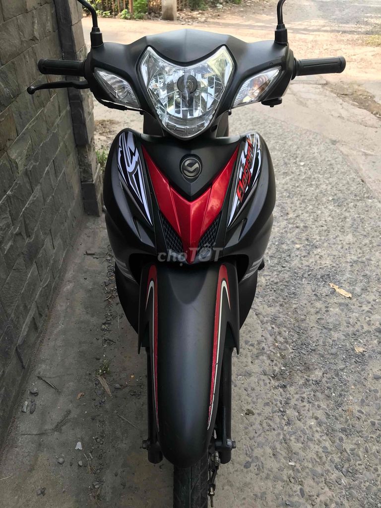 SYM Elegant 2016 - ảnh 2