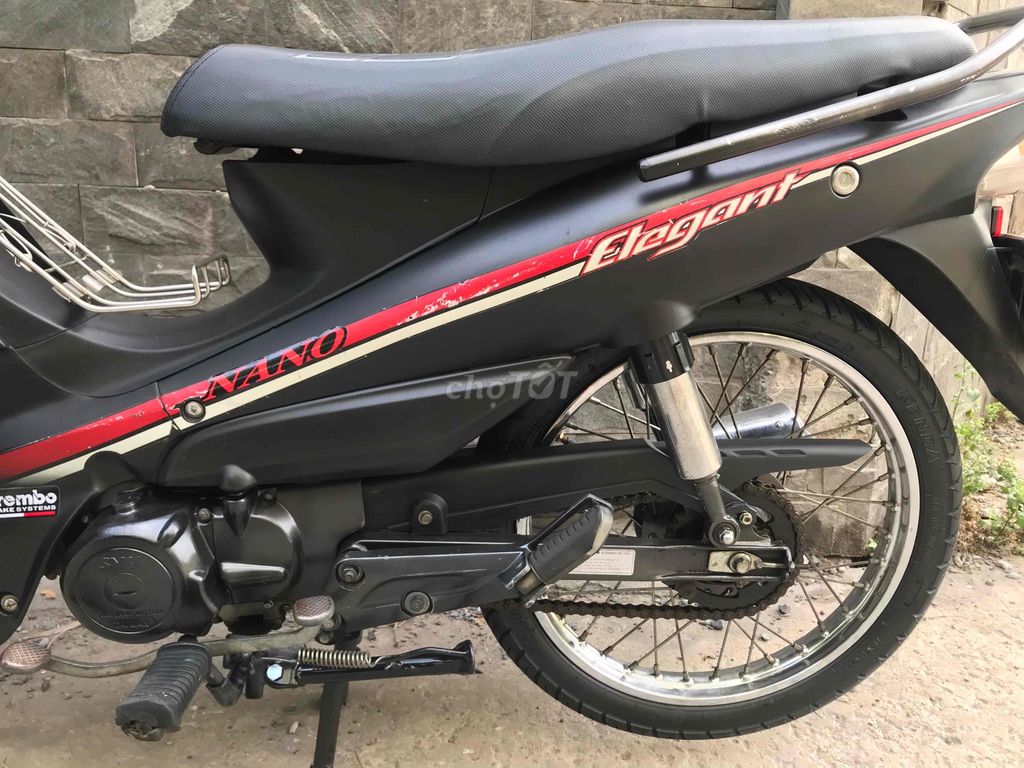 SYM Elegant 2016 - ảnh 3
