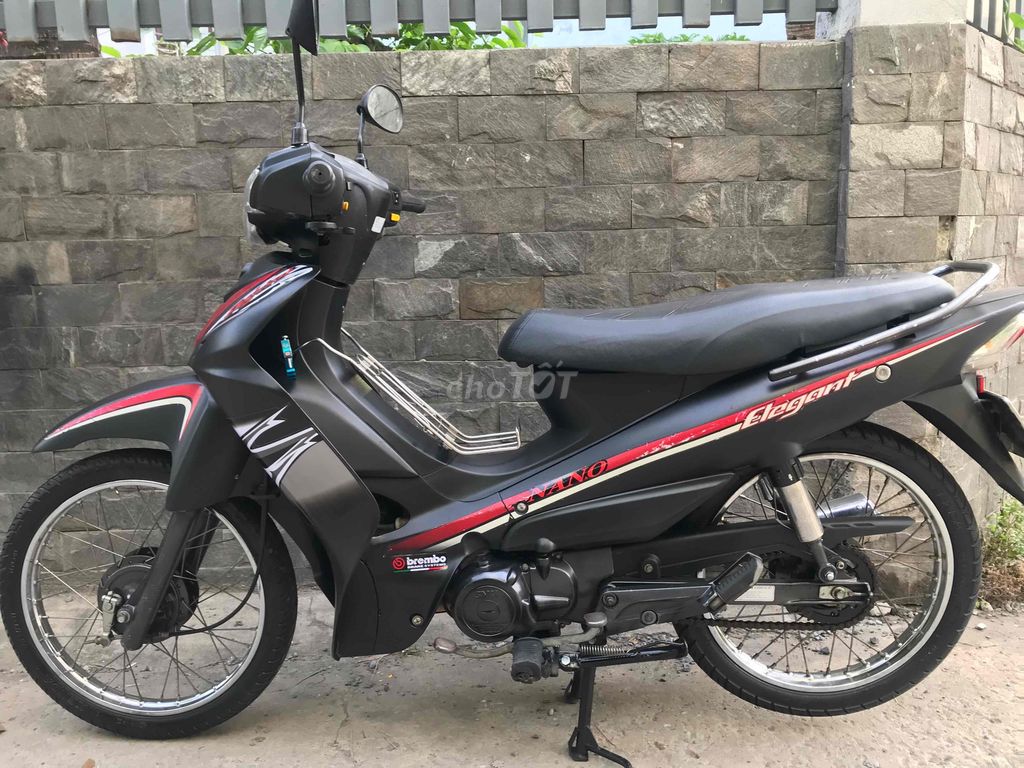 SYM Elegant 2016 - ảnh 4