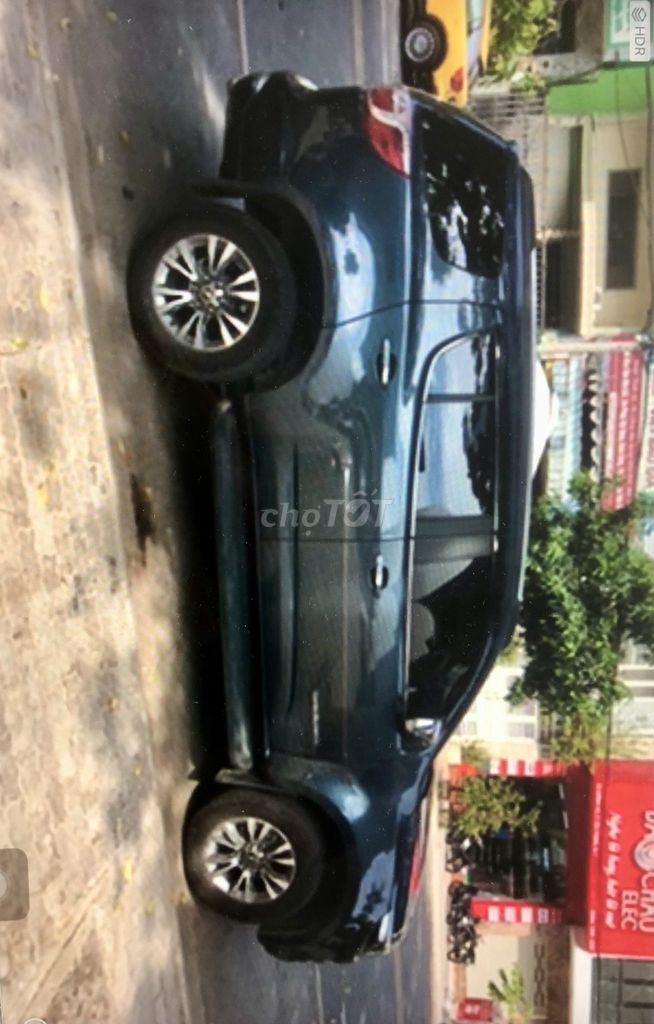 Chevrolet Trailblazer 2018 - ảnh 1