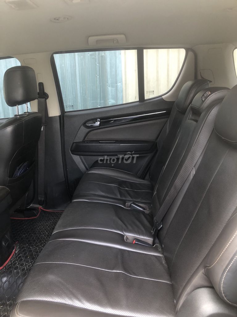 Chevrolet Trailblazer 2018 - ảnh 3
