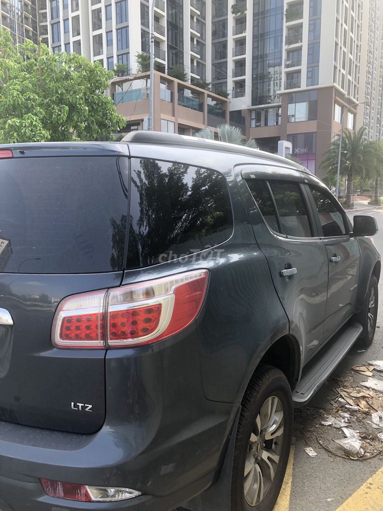 Chevrolet Trailblazer 2018 - ảnh 4