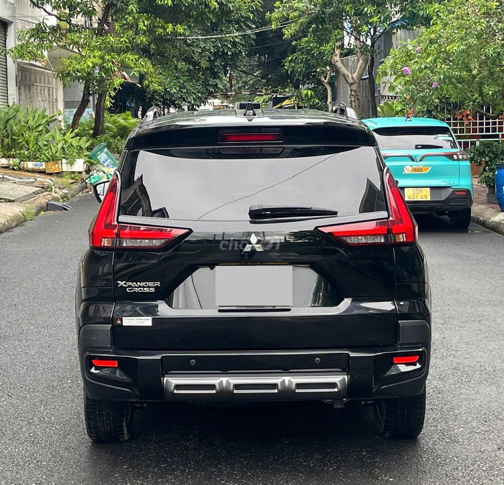 Mitsubishi Xpander Cross 2024 - ảnh 5