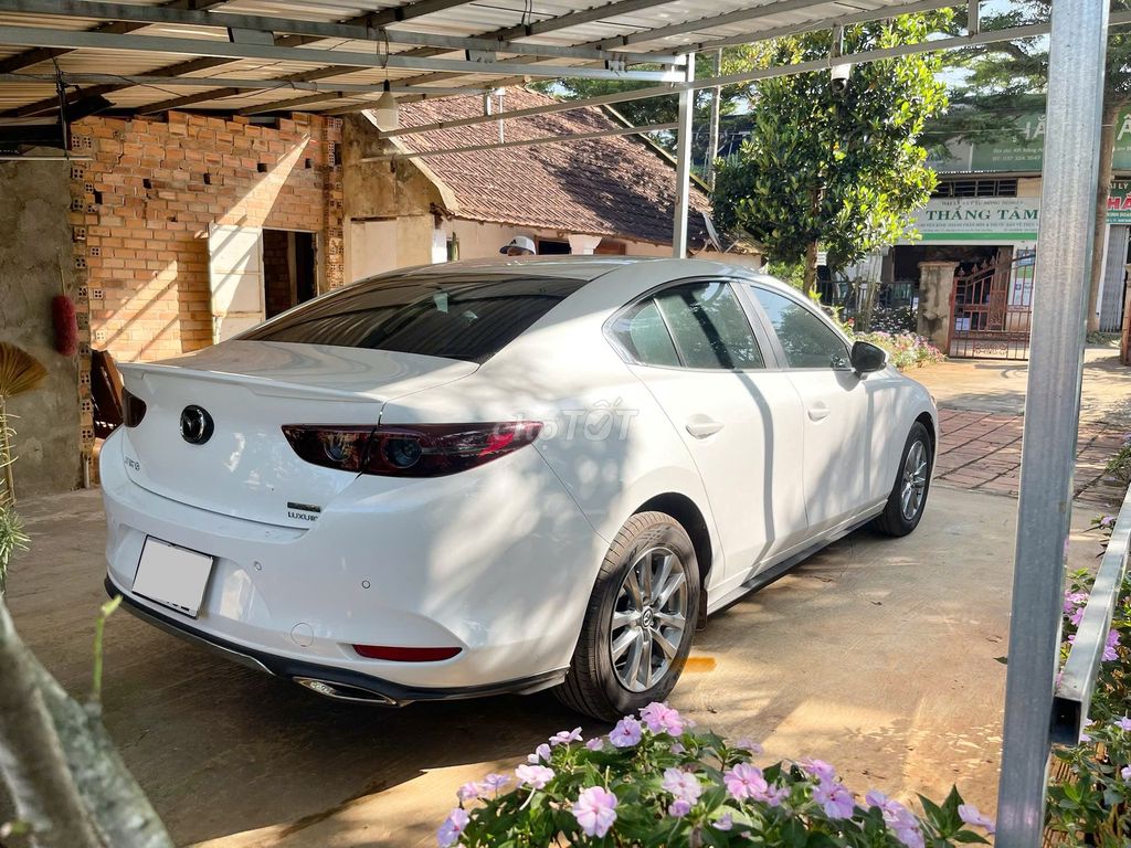 Mazda 3 2019 - ảnh 3