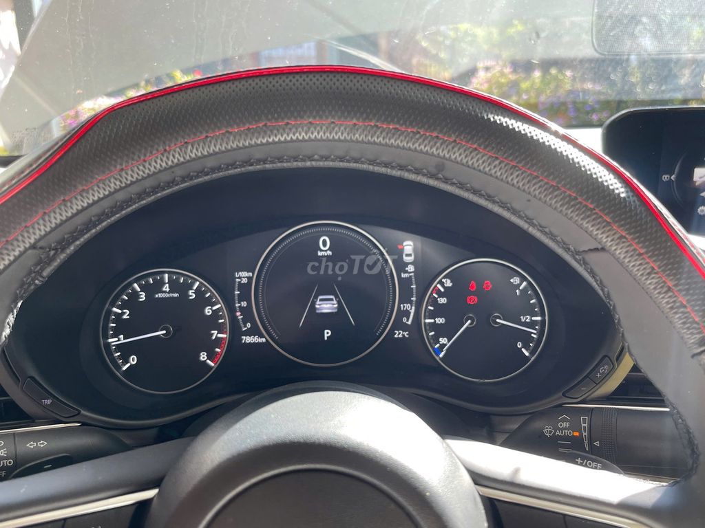 Mazda 3 2019 - ảnh 4