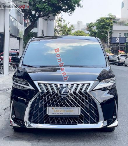 Lexus 2021 - ảnh 1