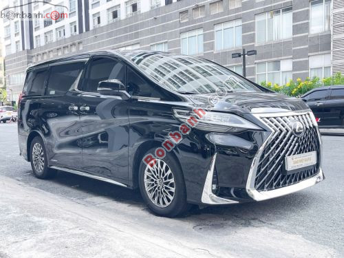 Lexus 2021 - ảnh 2