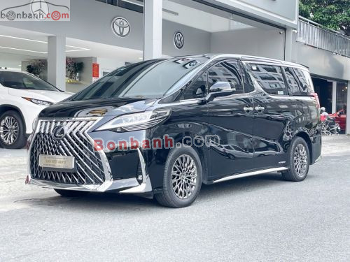 Lexus 2021 - ảnh 3