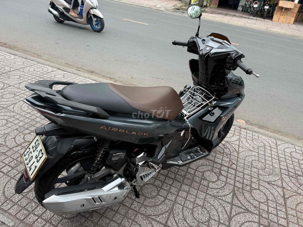 Honda Air Blade 2020 - ảnh 4