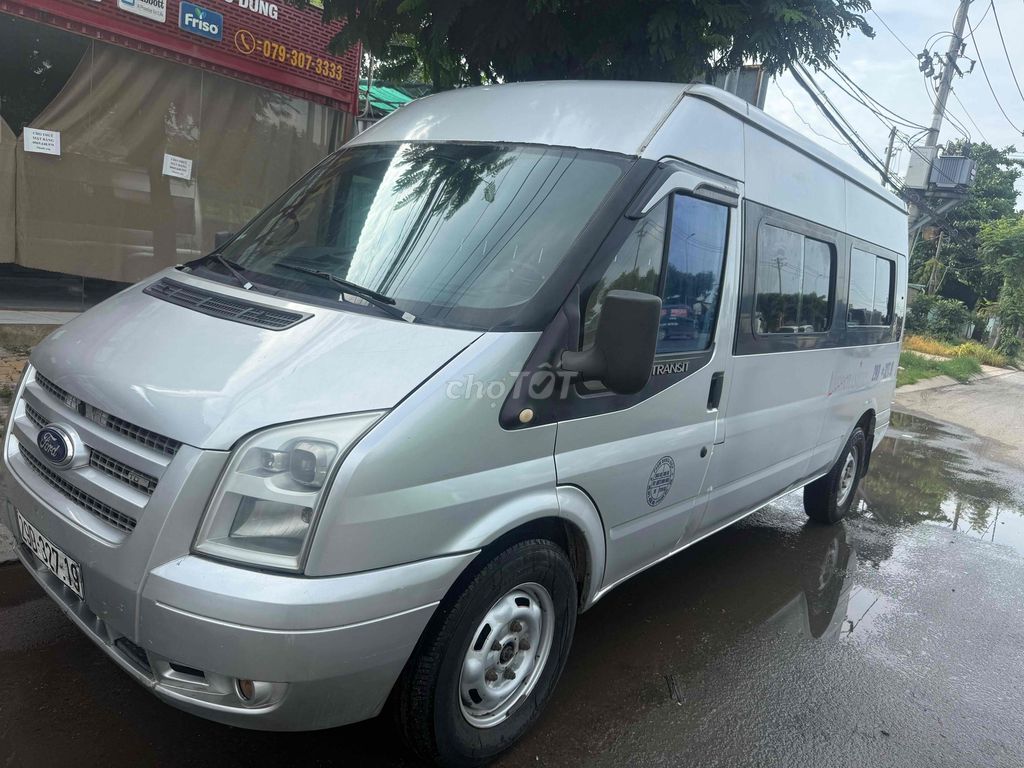 Ford Transit 2013 - ảnh 1