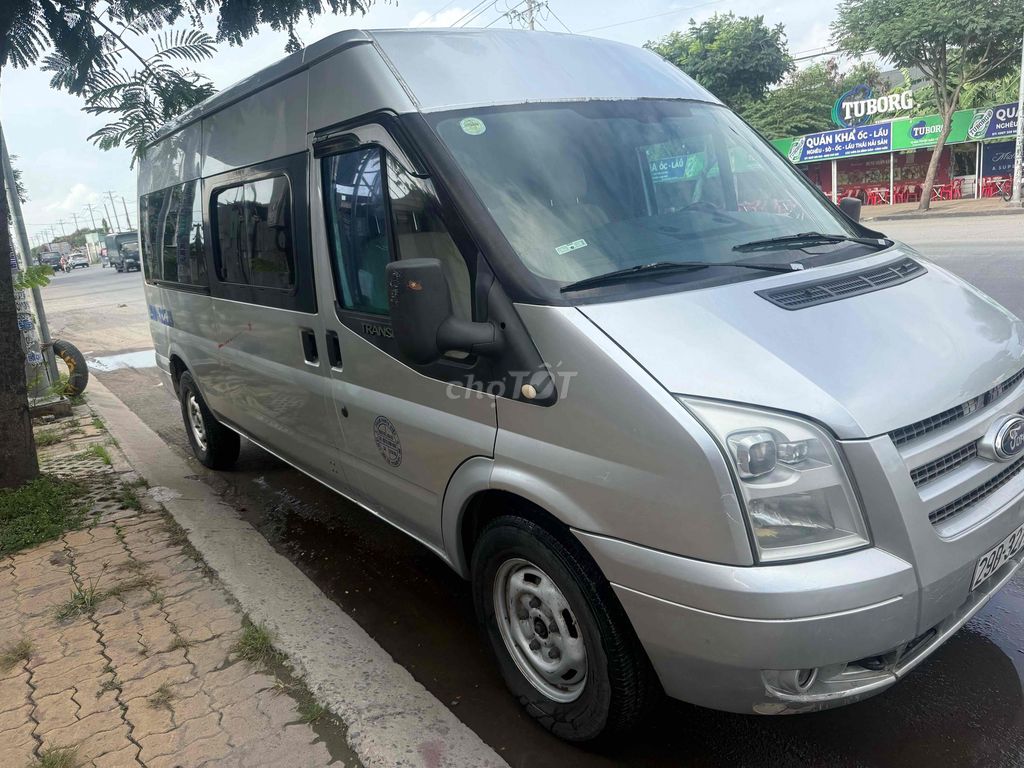 Ford Transit 2013 - ảnh 2