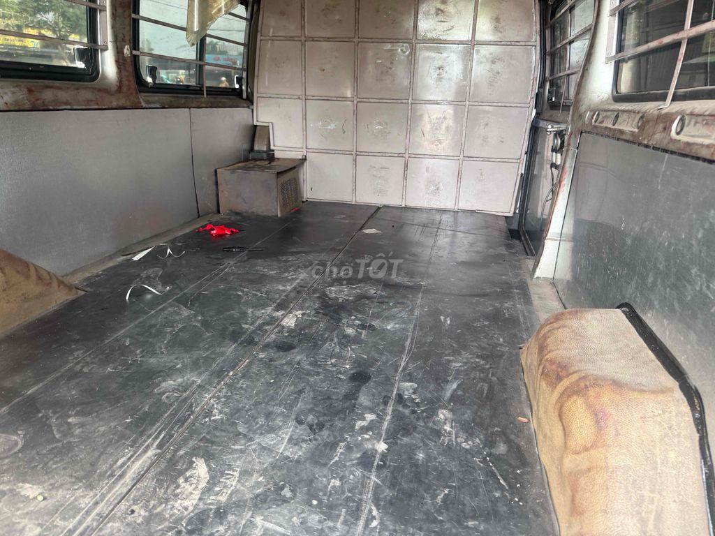 Ford Transit 2013 - ảnh 3