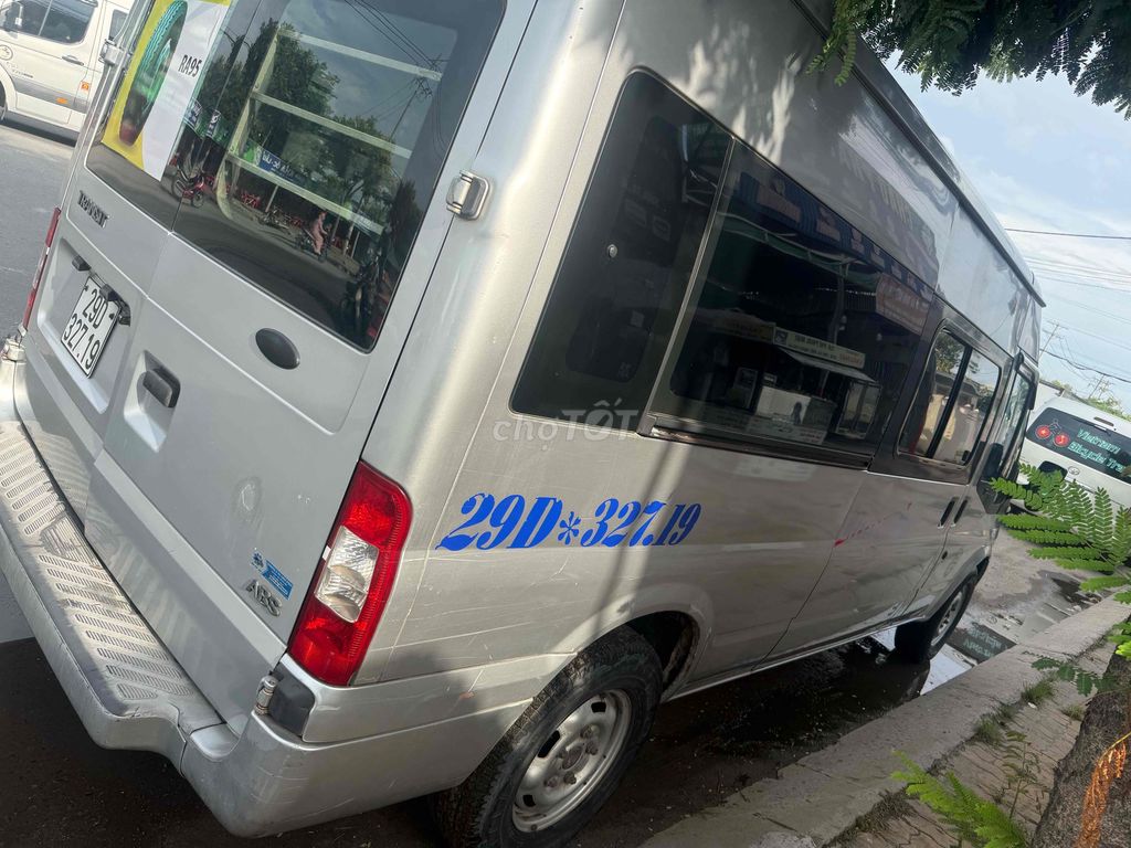 Ford Transit 2013 - ảnh 4