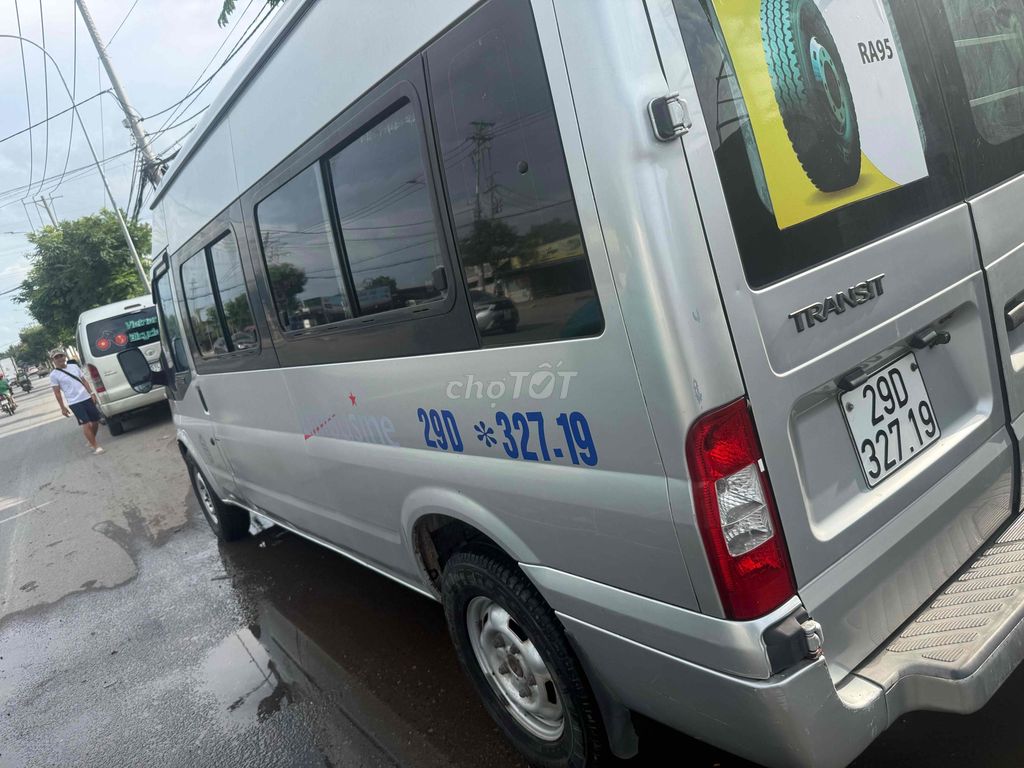 Ford Transit 2013 - ảnh 5
