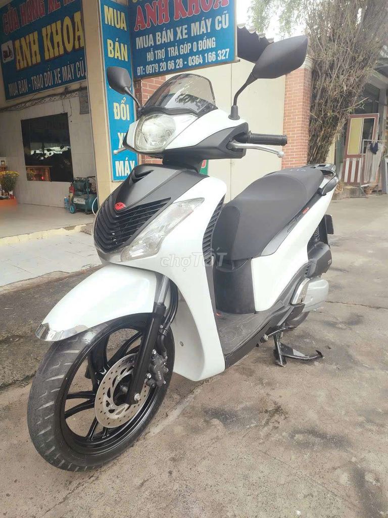 Honda SH 2016 - ảnh 2