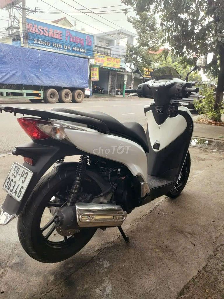 Honda SH 2016 - ảnh 4