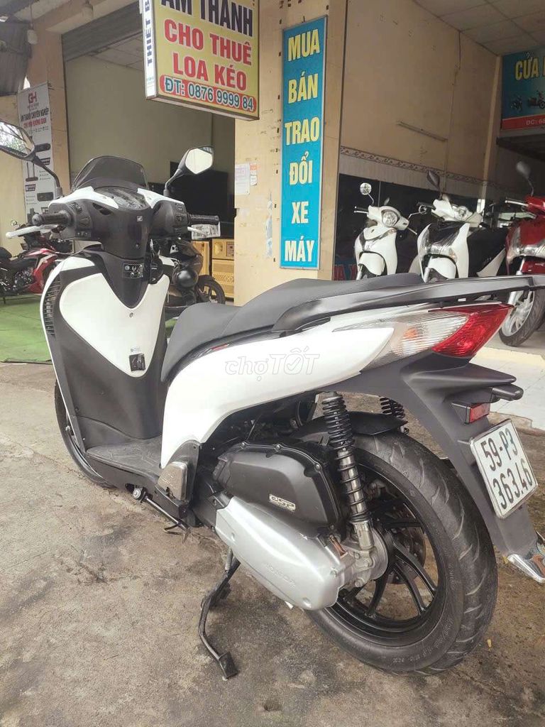 Honda SH 2016 - ảnh 5