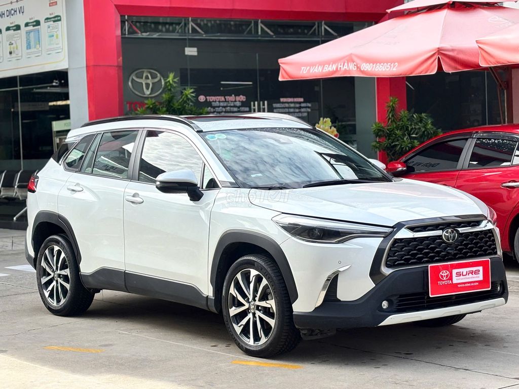 Toyota 2021 - ảnh 2