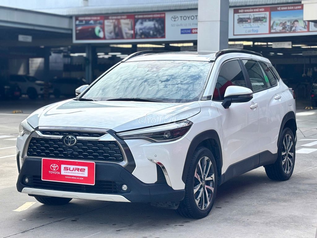 Toyota 2021 - ảnh 3