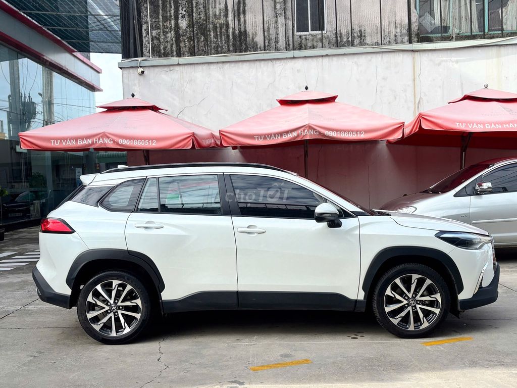 Toyota 2021 - ảnh 4