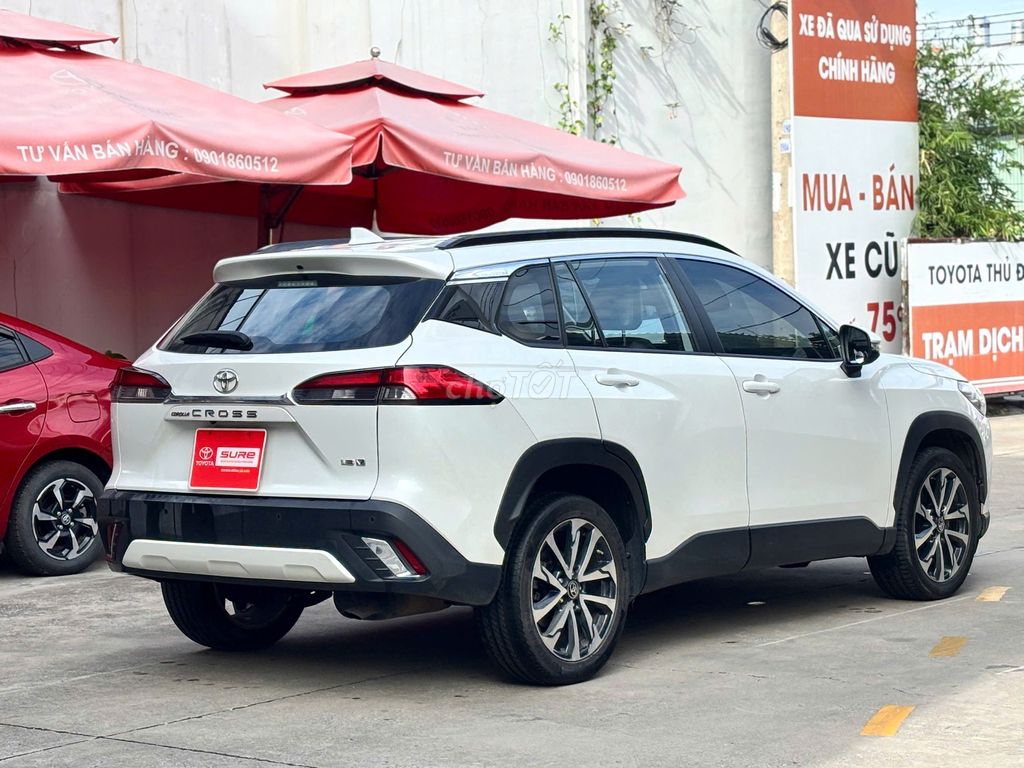 Toyota 2021 - ảnh 5