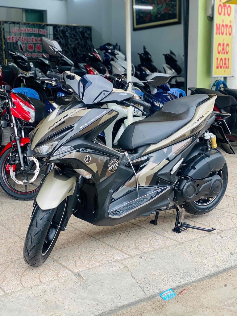 Yamaha 2017 - ảnh 1