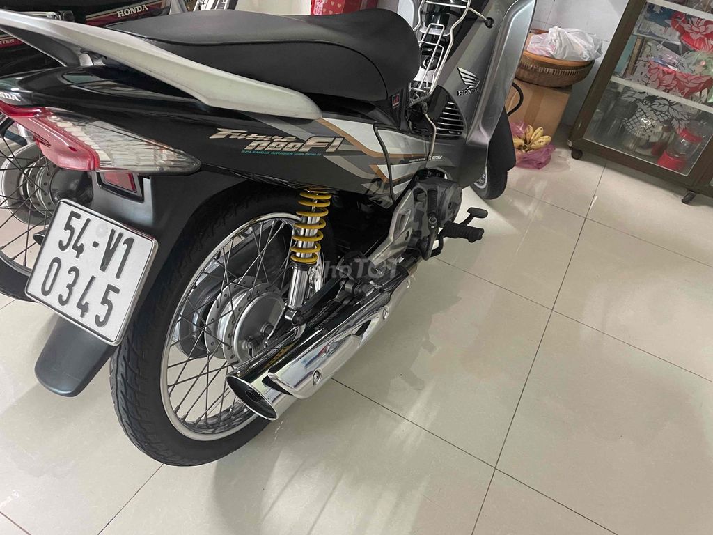 Honda 2007 - ảnh 3