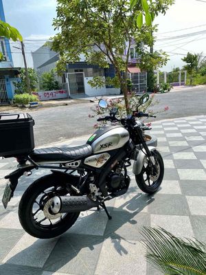 Yamaha XSR 2026 - ảnh 1