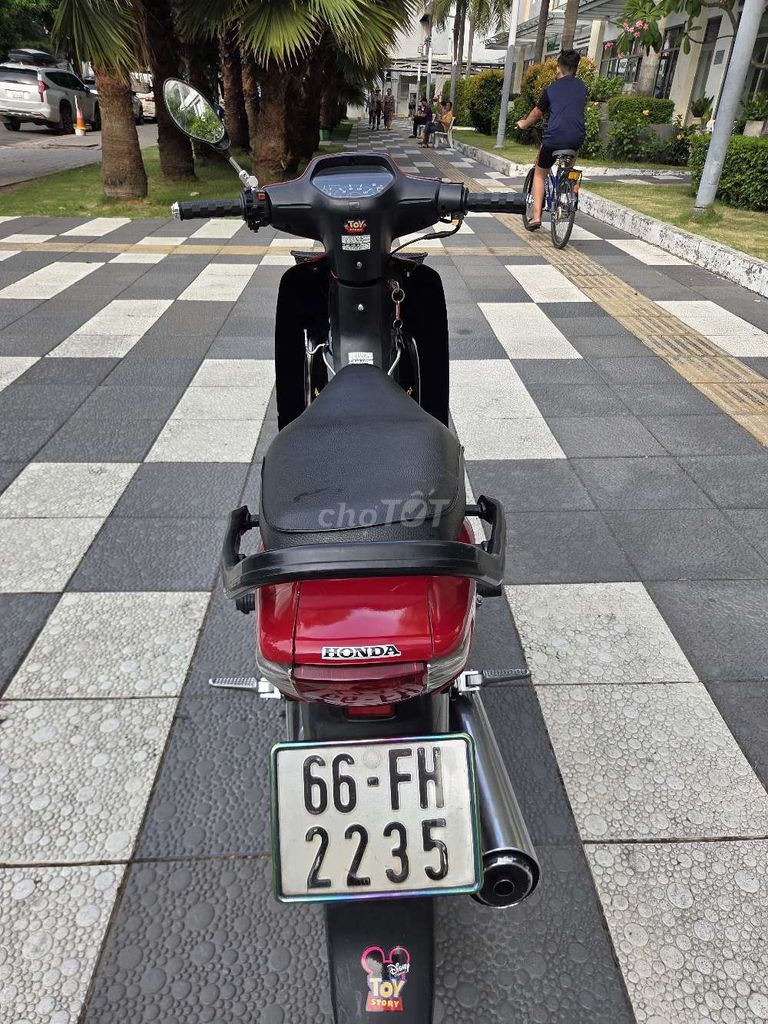 Honda Wave 2013 - ảnh 2