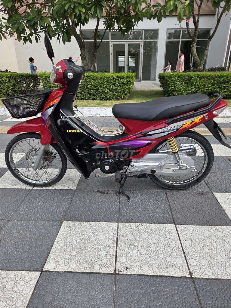 Honda Wave 2013 - ảnh 4